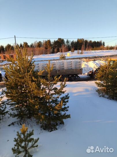 Газобетонные блоки перегородочные