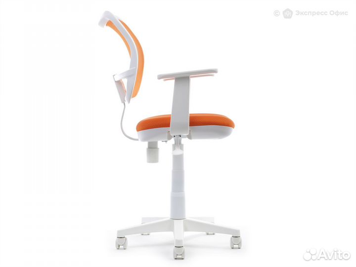 Кресло компьютерное детское Бюрократ CH-W797/OR/TW