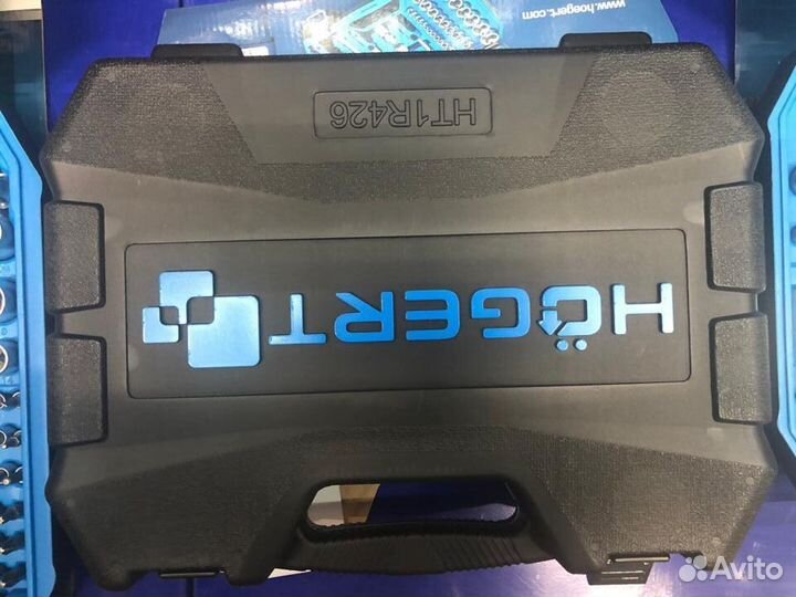 Набор инструментов hoegert technik 95 шт