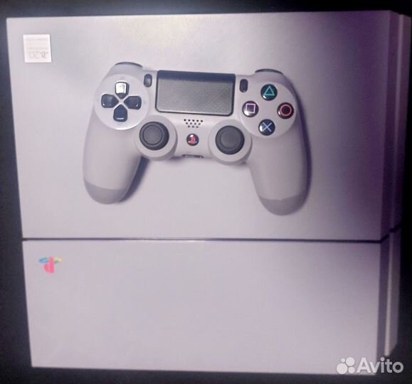 Sony playstation 4 20th anniversary edition