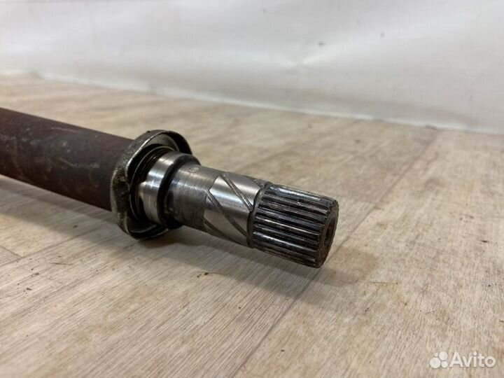 Привод передний правый Renault Megane 2 BM1R