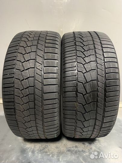 Continental WinterContact TS 860S SSR 275/40 R20 106V