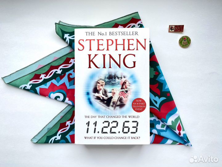 11.22.63 (новая) / Stephen King
