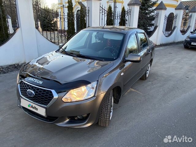 Datsun on-DO 1.6 МТ, 2016, 170 000 км