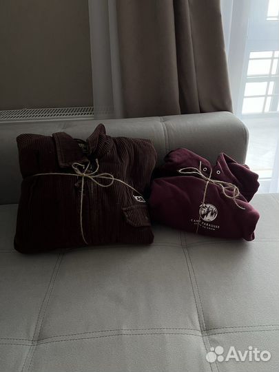 Camp Paradise Lee Hoodie