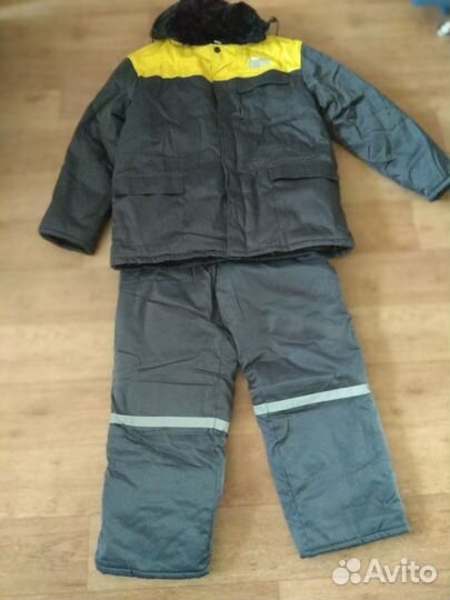 Рабочий костюм