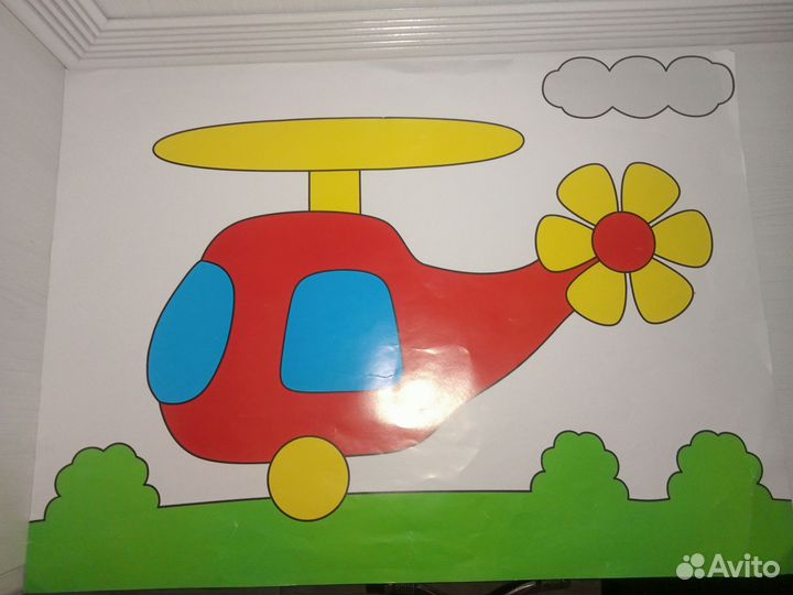 Мозаика для малышей