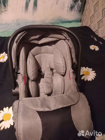 Автолюлька от 0 до 13