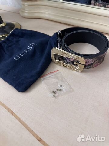 Ремень guess