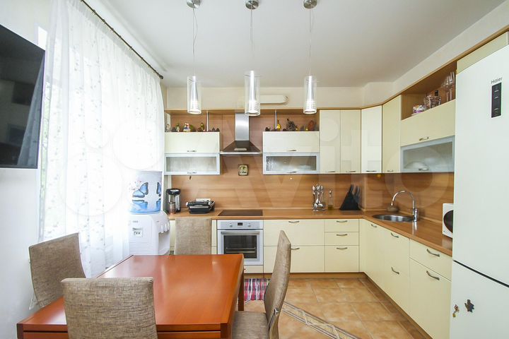 3-к. квартира, 67,8 м², 3/5 эт.