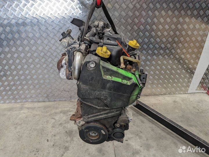 Двигатель K9K832 Renault Megane 3