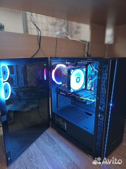 Игровой пк