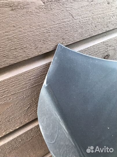 Капот на rav4