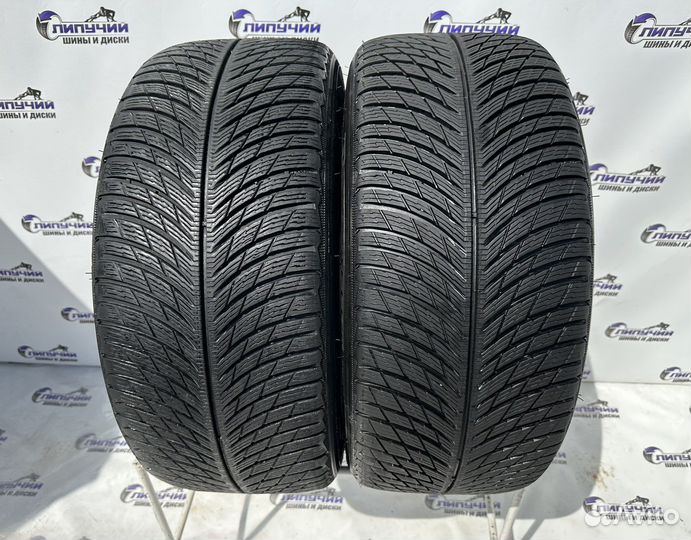 Michelin Pilot Alpin 5 265/40 R20 104W