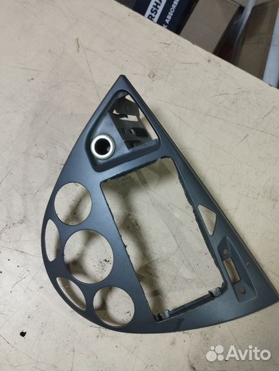 Рамка магнитолы Ford focus I фopд фoкуc 1