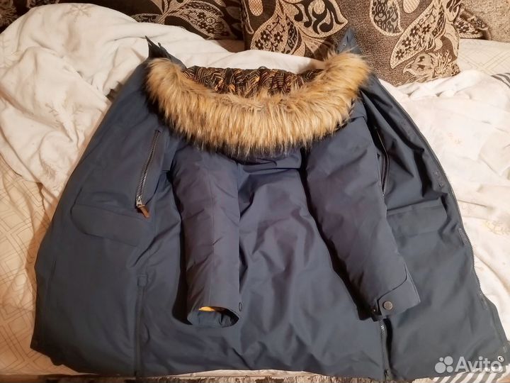 Утеплённая куртка-пуховик Merrell 140-146