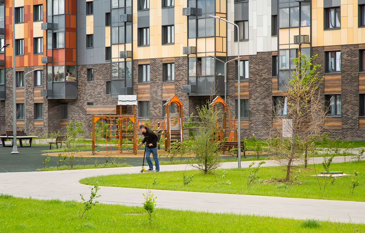 1-к. квартира, 31,1 м², 14/15 эт.