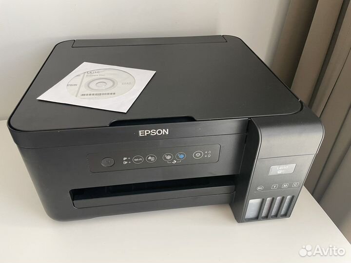 Принтер Epson L4150