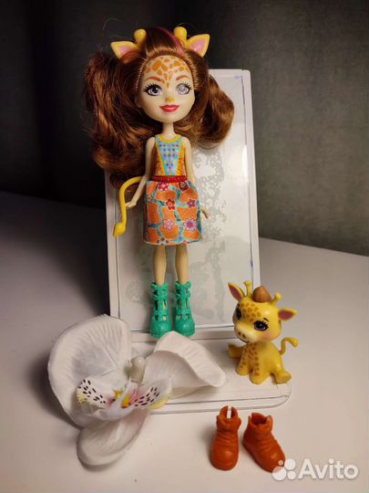 Кукла enchantimals