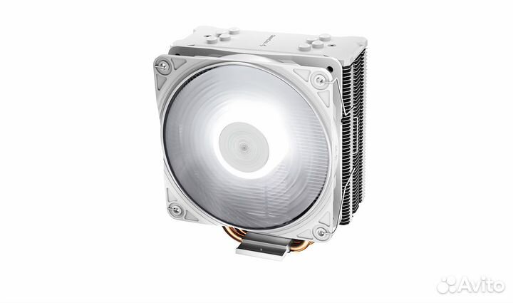 Deepcool gammaxx gte v2 white