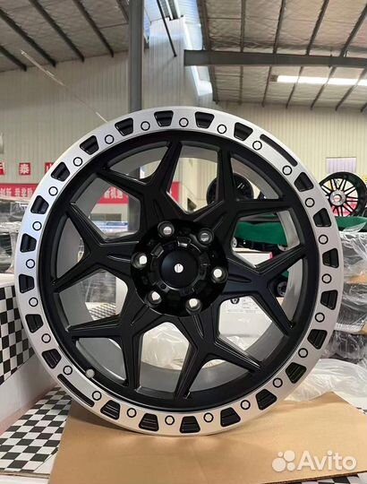 Кованые диски R22