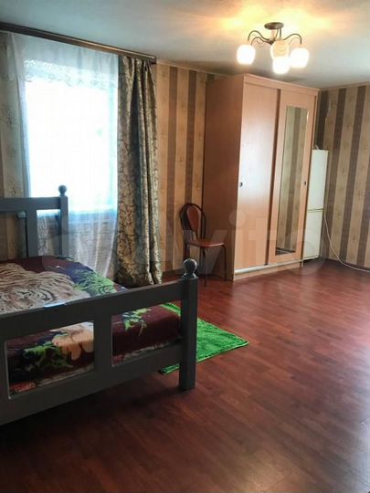 1-к. квартира, 30 м², 4/4 эт.