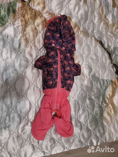 Зимний комбинезон