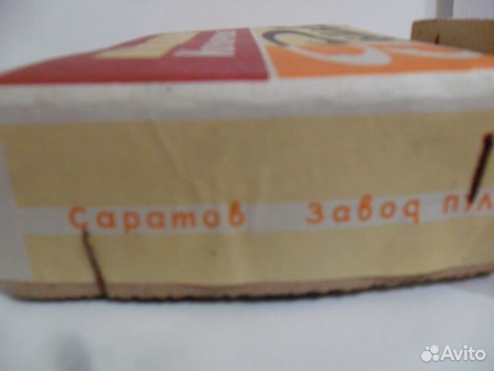 Рюмки коньячные СССР