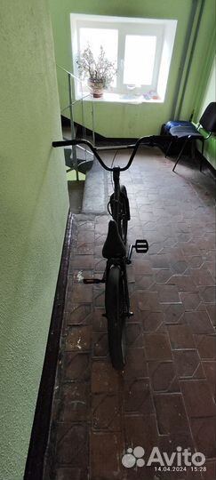 Трюковой велосипед bmx