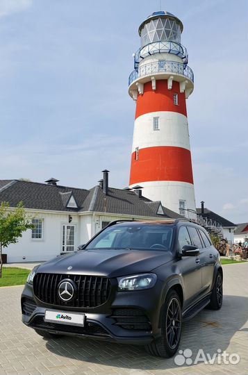 Mercedes-Benz GLS-класс 3.0 AT, 2019, 82 000 км