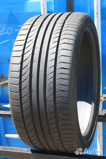Continental ContiSportContact 5 275/35 R20 107T