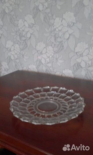 Блюдо сервировочное