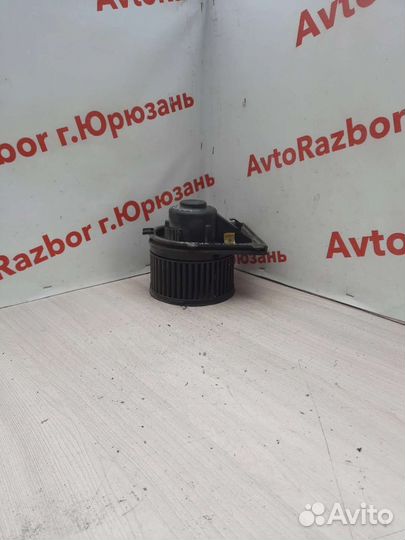 Мотор печки Skoda Octavia Tur A4