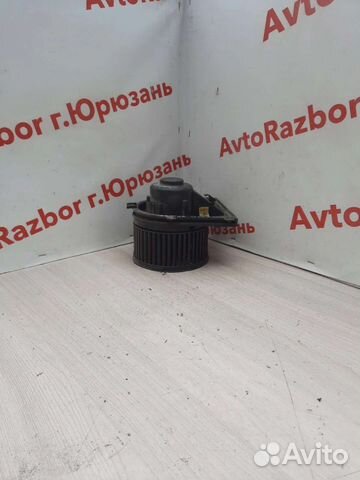 Мотор печки Skoda Octavia Tur A4