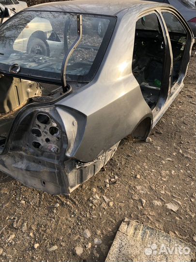 Крыло заднее правое (Geely MK)