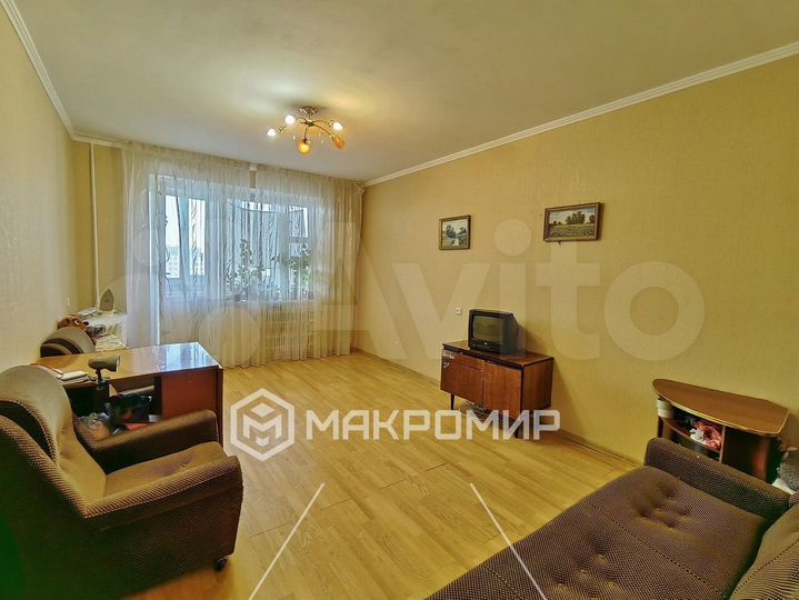 2-к. квартира, 53,5 м², 9/10 эт.