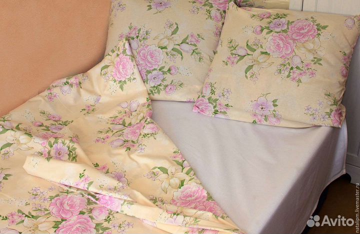 Пошив домашнего текстиля