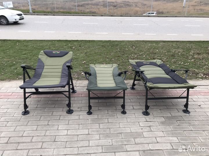 Карповое кресло
