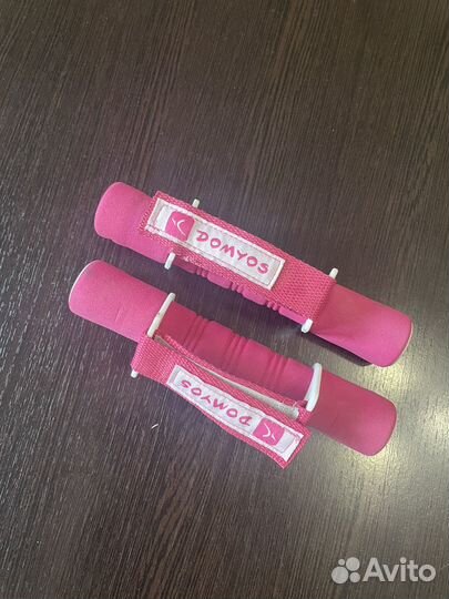 Гантели для фитнеса