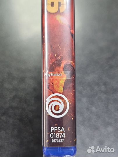 Far Cry 6 PS5 (новый)