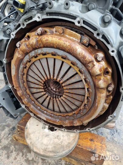 Комплект сцепления Daf Xf 106 2018