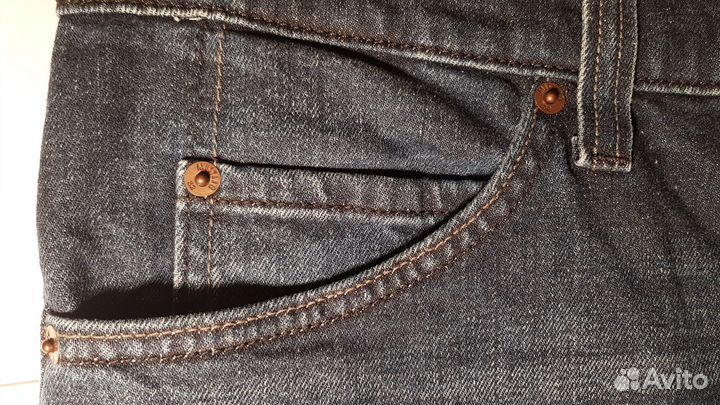 Джинсы Mustang Tramper 34/34 оригинал