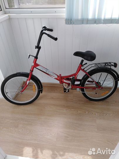 Велосипед двухколесный