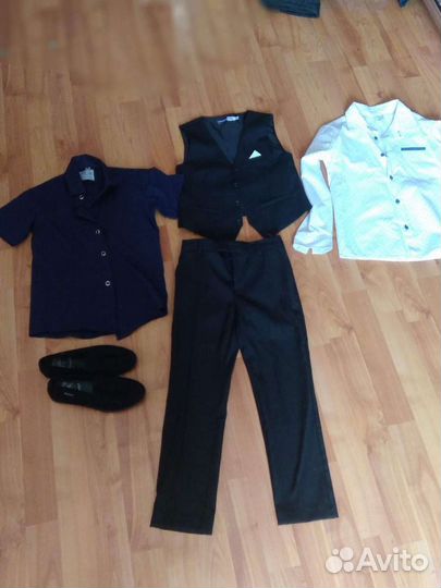 Одежда для школы