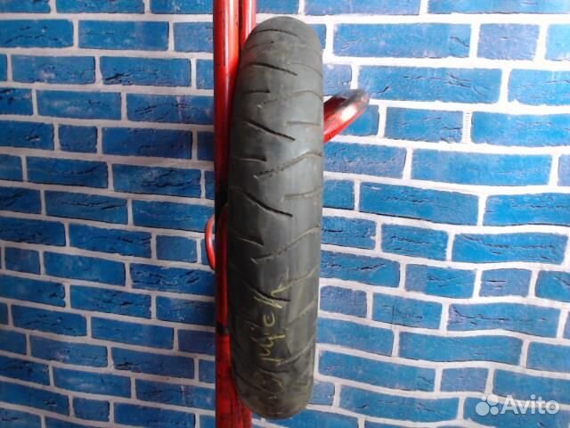 Мотошина Michelin Anakee 3 120 70 R19