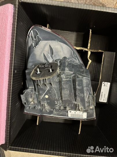 Bmw x5 f15 задний фонарь