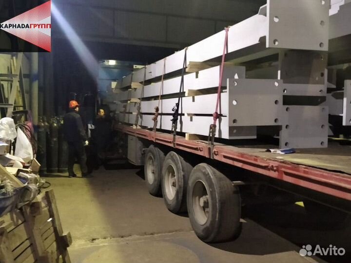 Быстровозводимые здания. Строительство ангаров