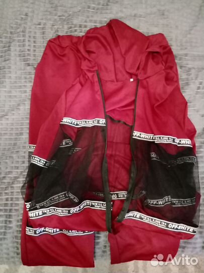 Спортивный костюм женский