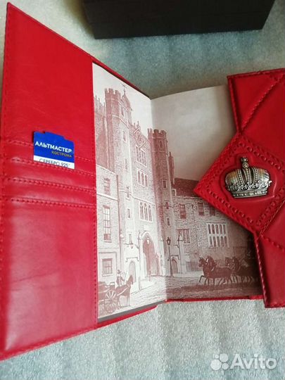 Эксклюзивный ежедневник серебряный Альтмастер