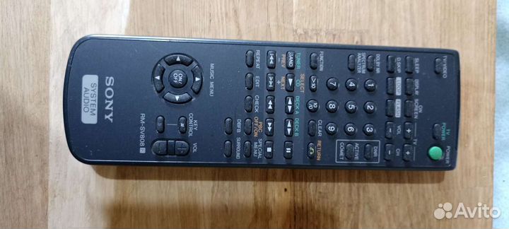 Пульт для кассетных дек и катушечников